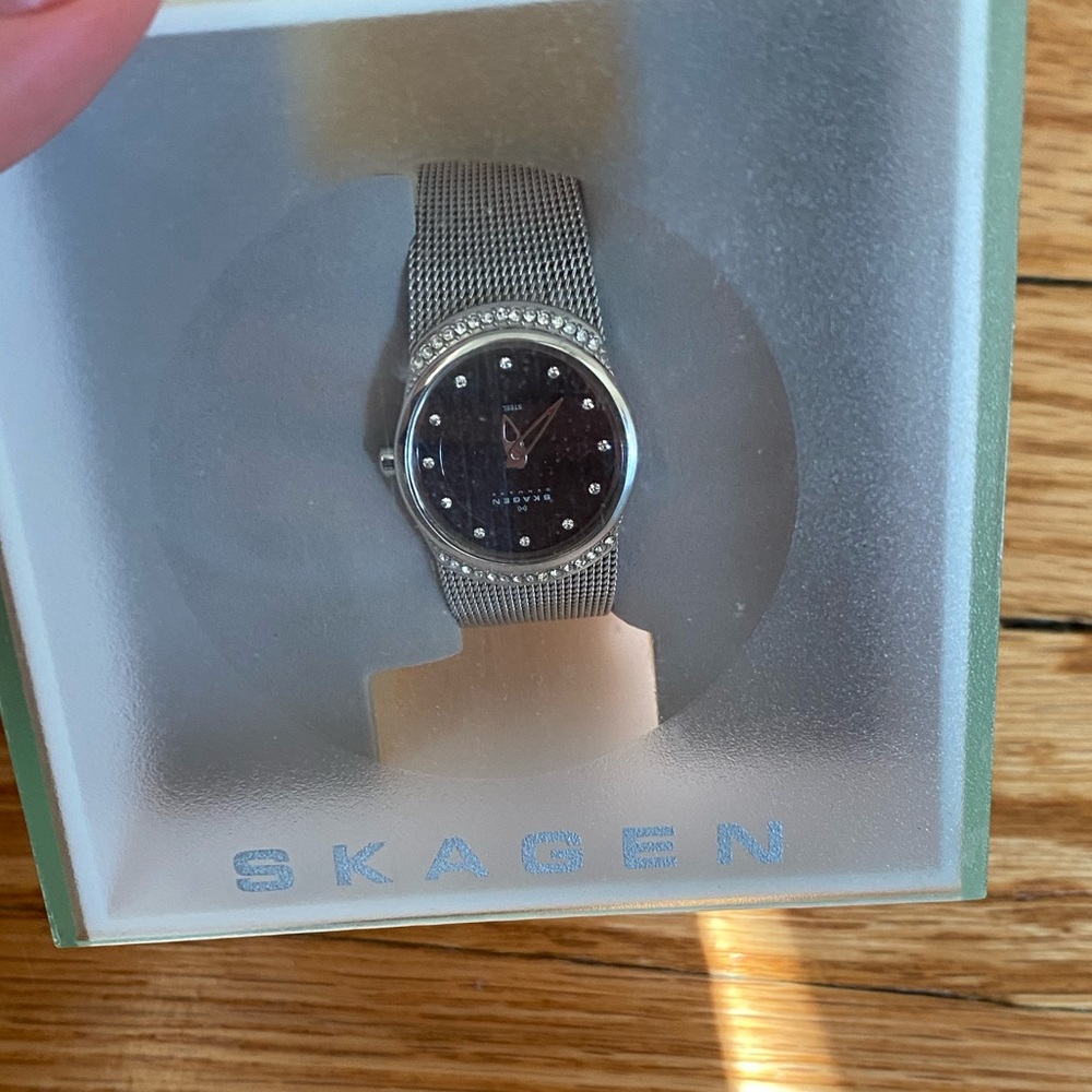 SKAGEN Denmark watch